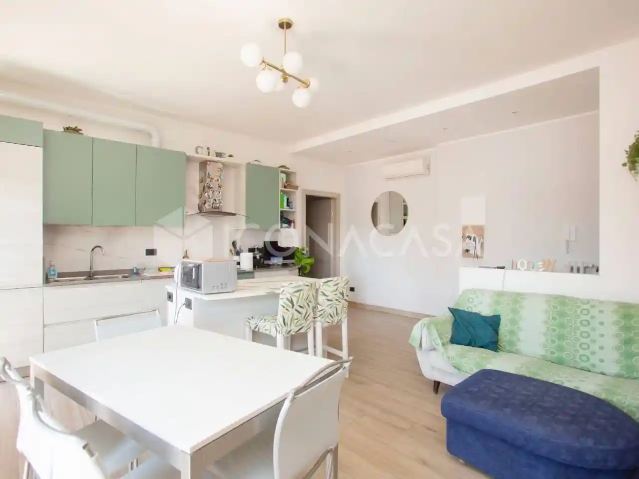 Trilocale via Antonio Aldini 28, Vialba, Milano - foto 5