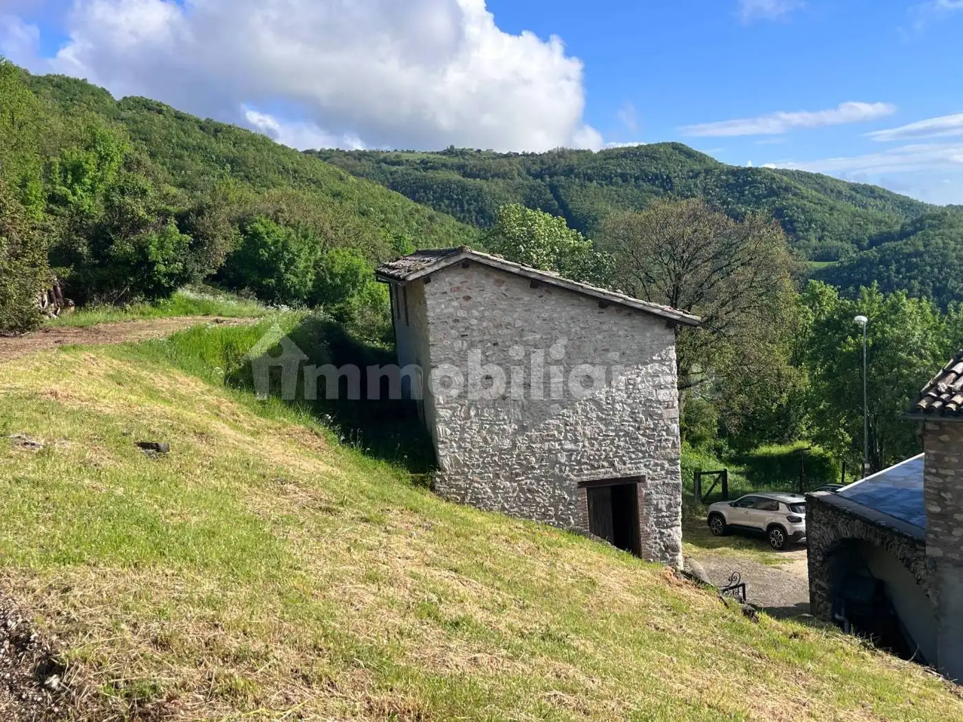 Rustico - Casale in vendita a Spoleto