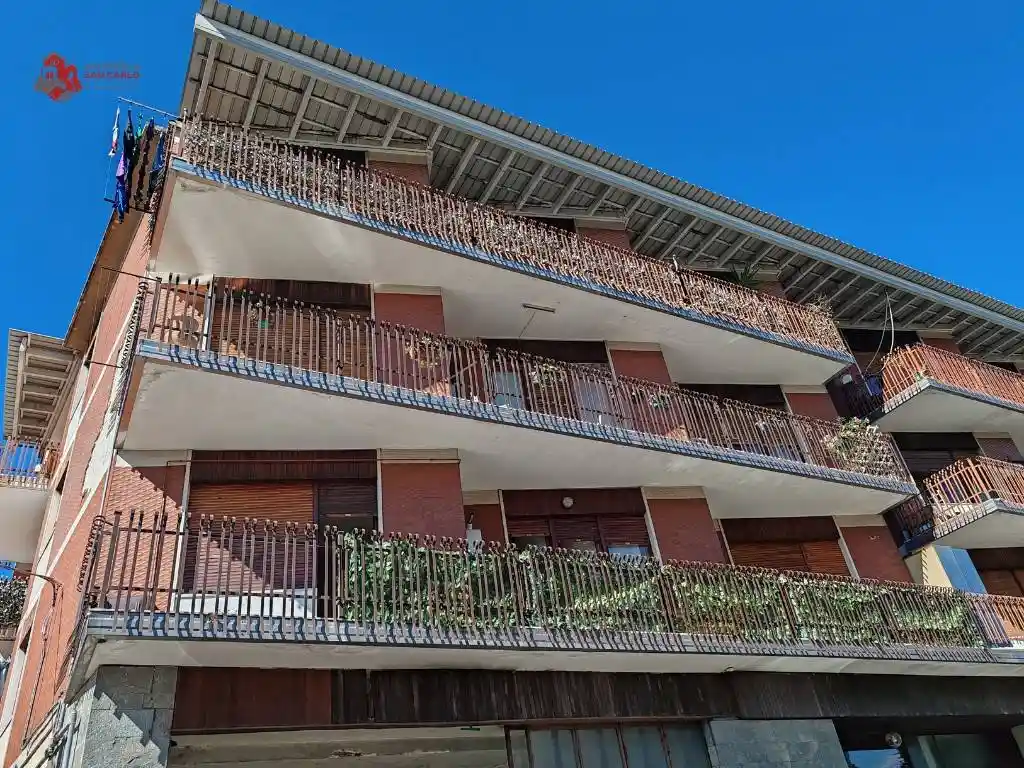 Appartamento in vendita a Ciriè