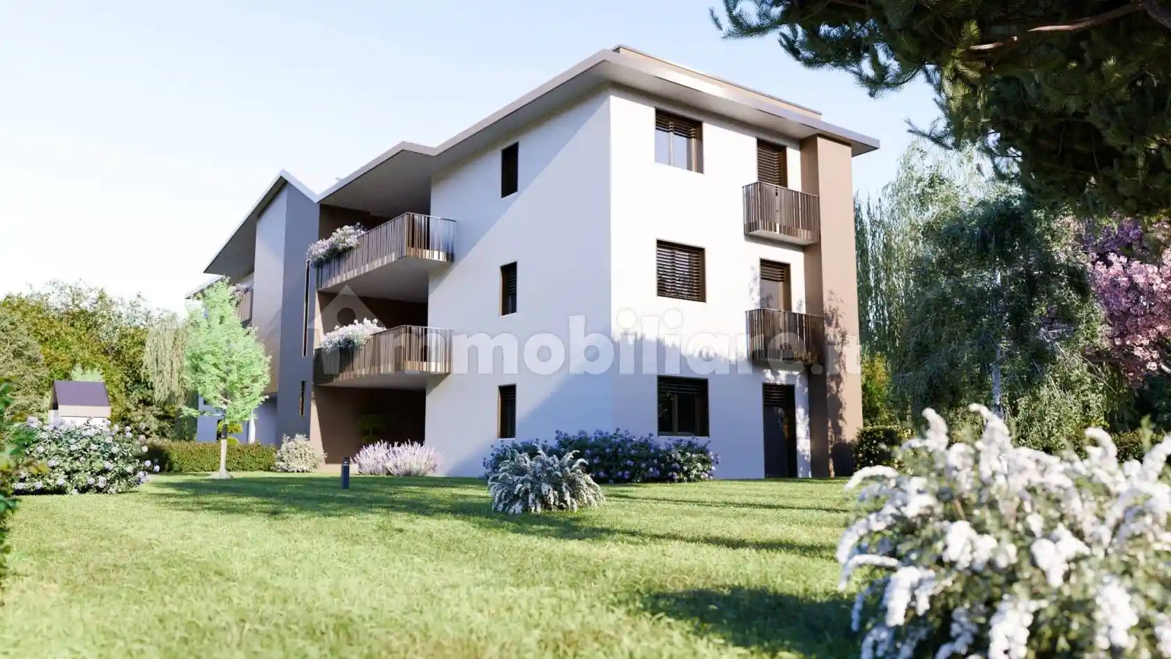 Appartamento in vendita a Bellusco