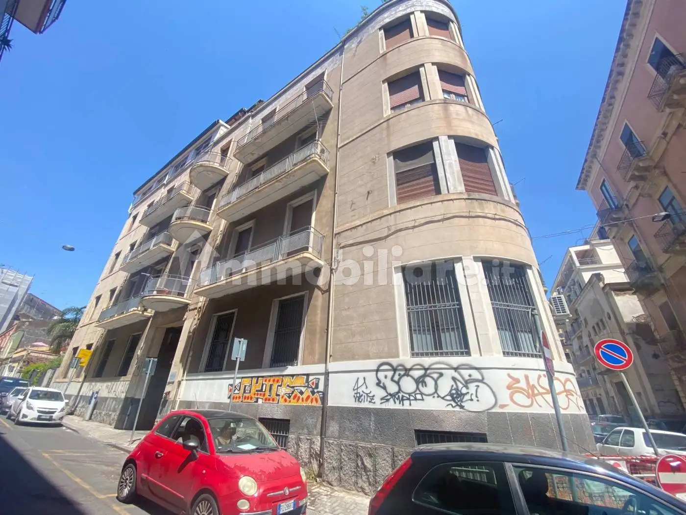 Appartamento in affitto a Catania