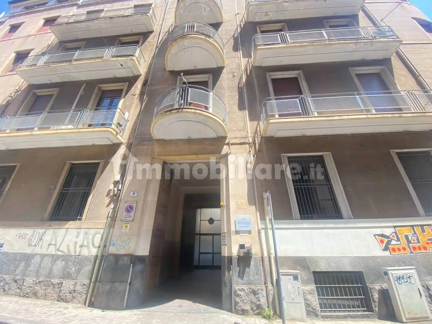 Appartamento via San Vito 30, Villa Bellini - Santa Maria di Gesù, Catania - foto 2