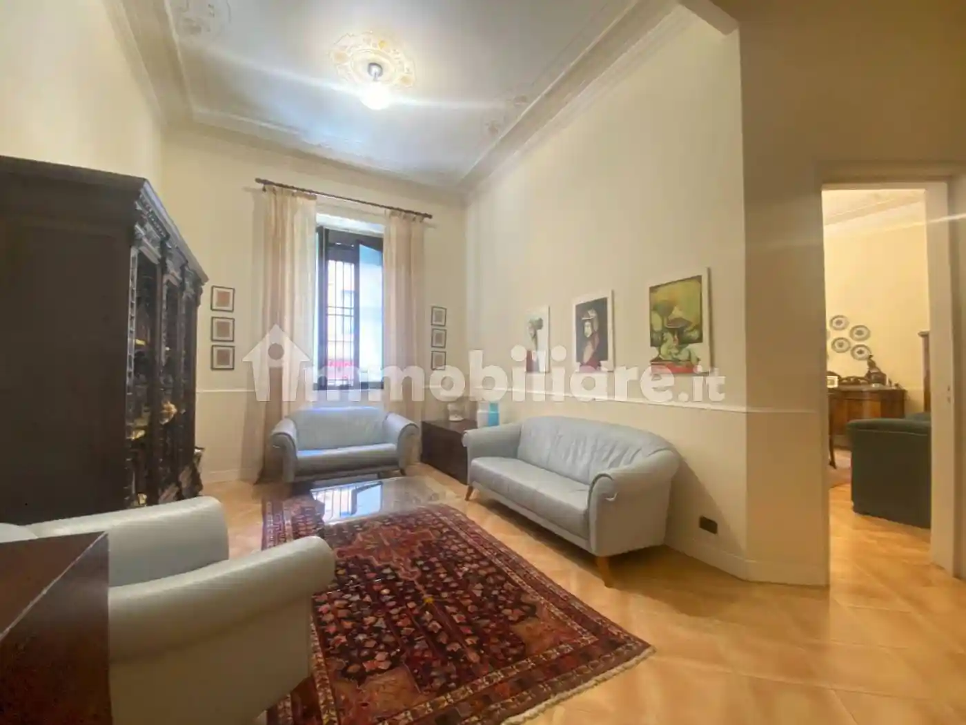 Appartamento via San Vito 30, Villa Bellini - Santa Maria di Gesù, Catania - foto 4