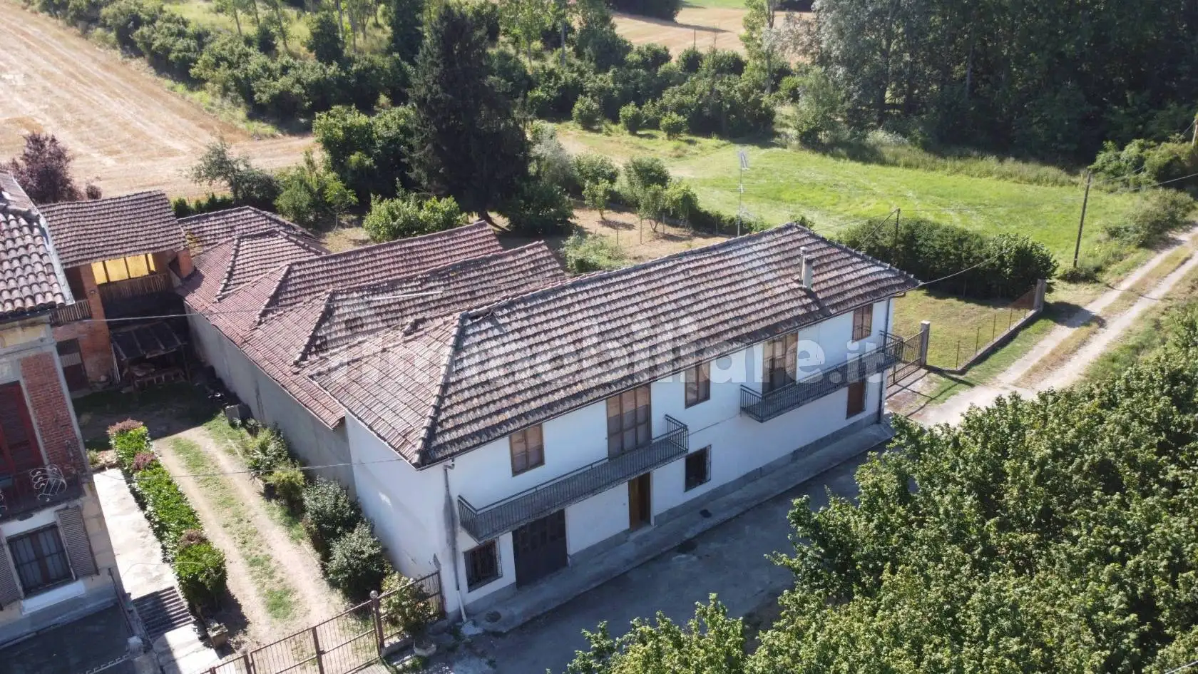 Rustico - Casale in vendita a Cunico