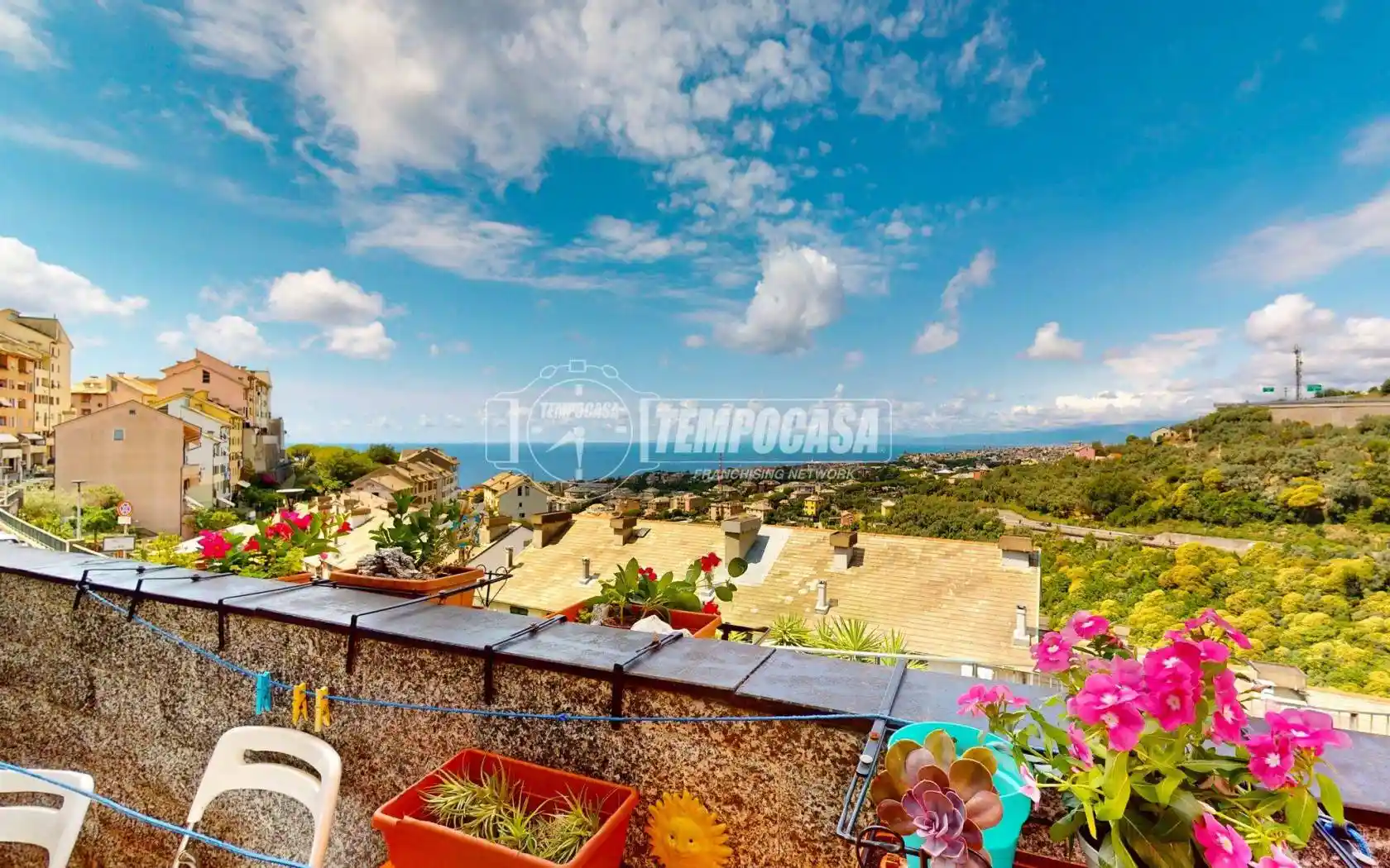 Appartamento in vendita a Genova