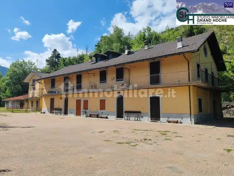 Appartamento in vendita a Oulx