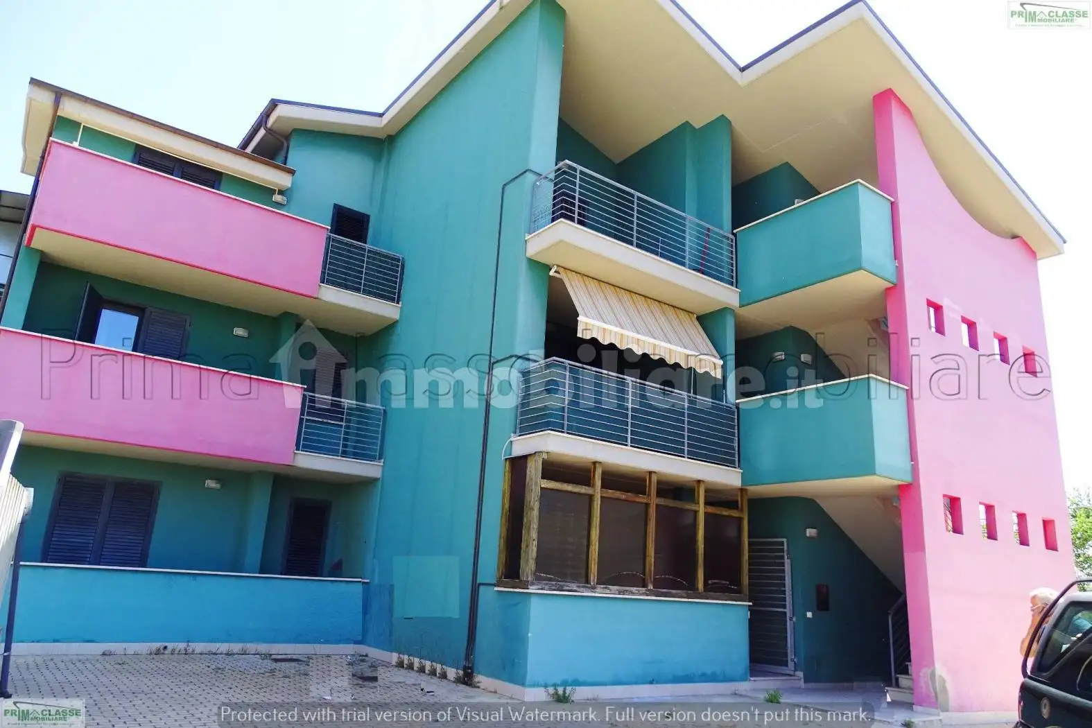 Appartamento in vendita a Città Sant'Angelo