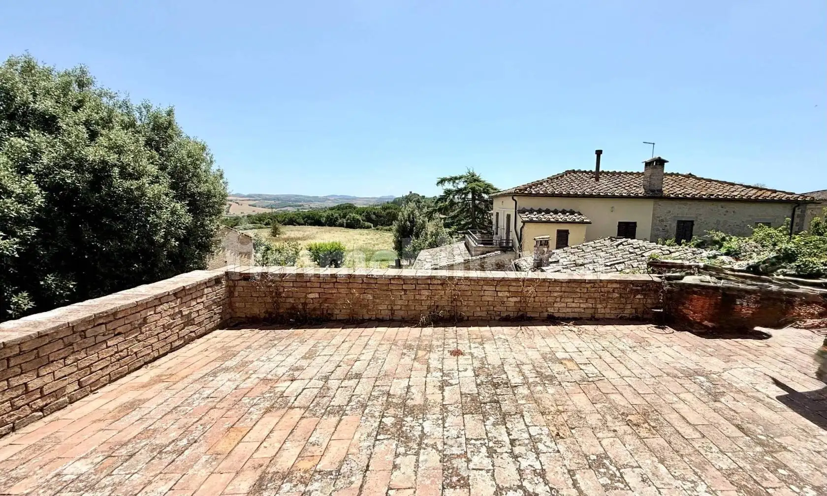 Appartamento in vendita a Buonconvento