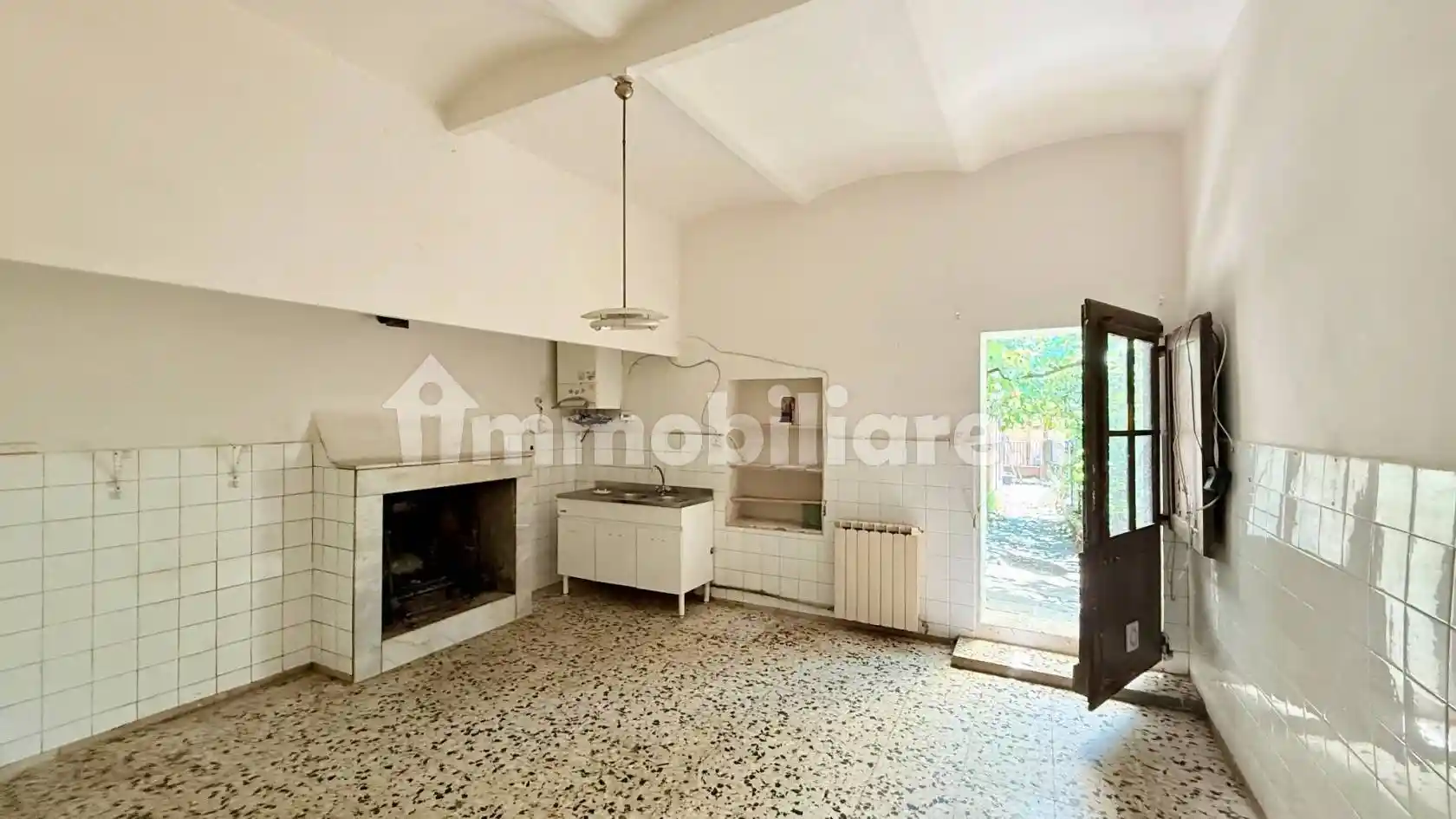 Appartamento via Ombrone, Bibbiano, Buonconvento - foto 2