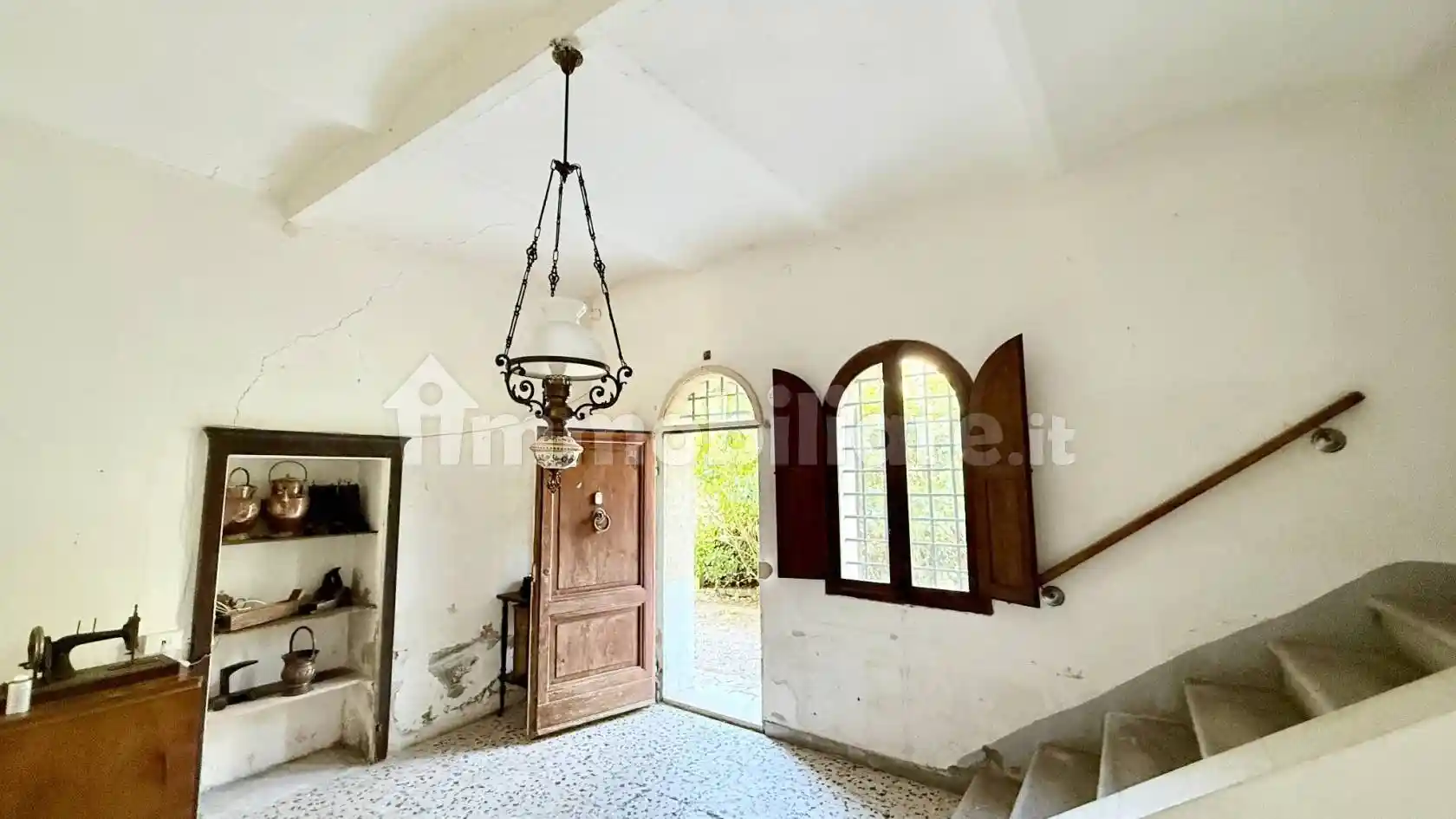 Appartamento via Ombrone, Bibbiano, Buonconvento - foto 3