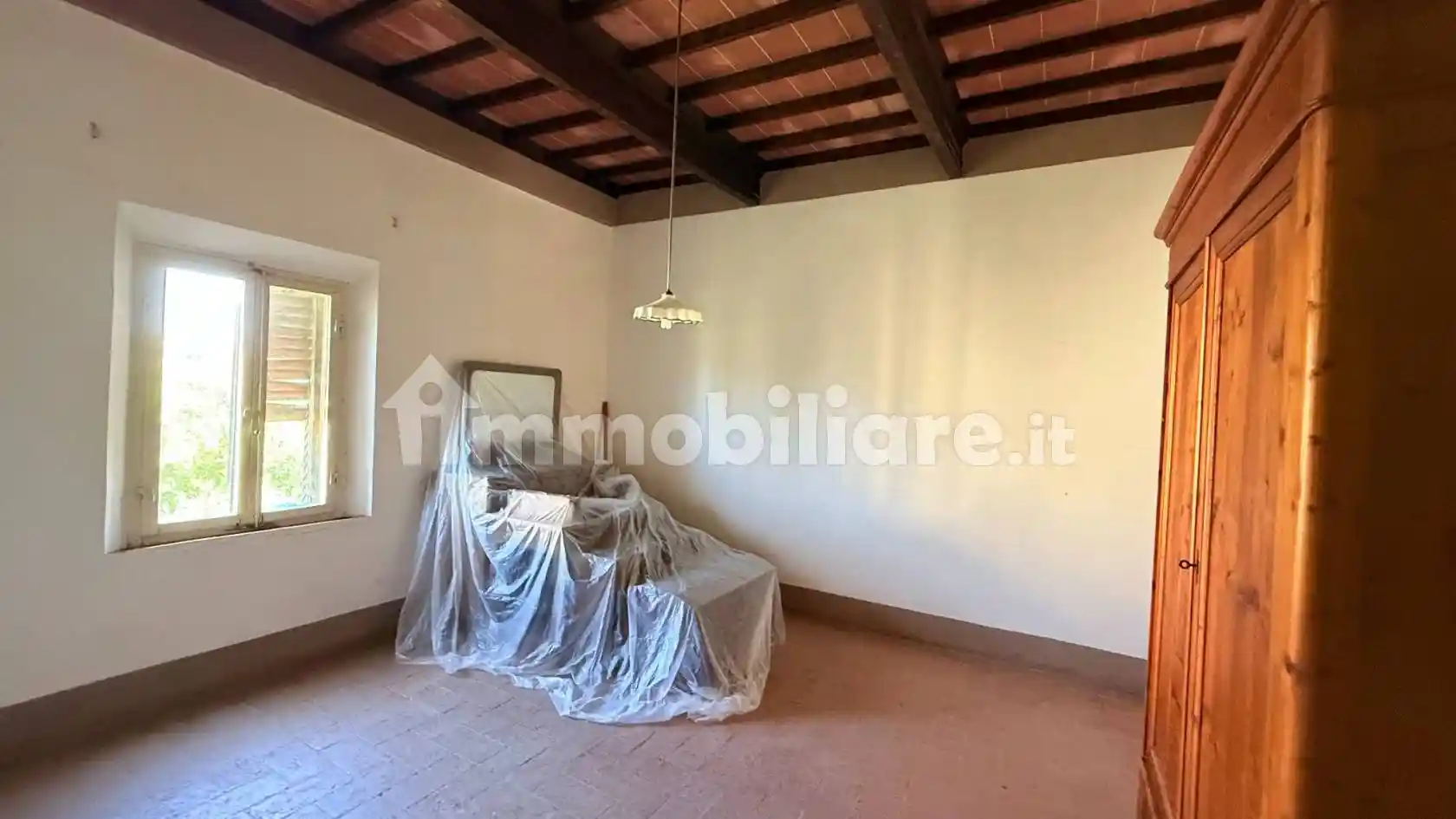 Appartamento via Ombrone, Bibbiano, Buonconvento - foto 5