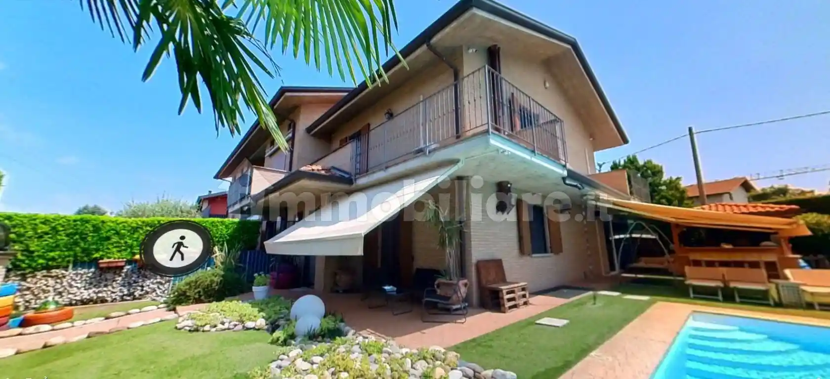 Villa in vendita a Boltiere