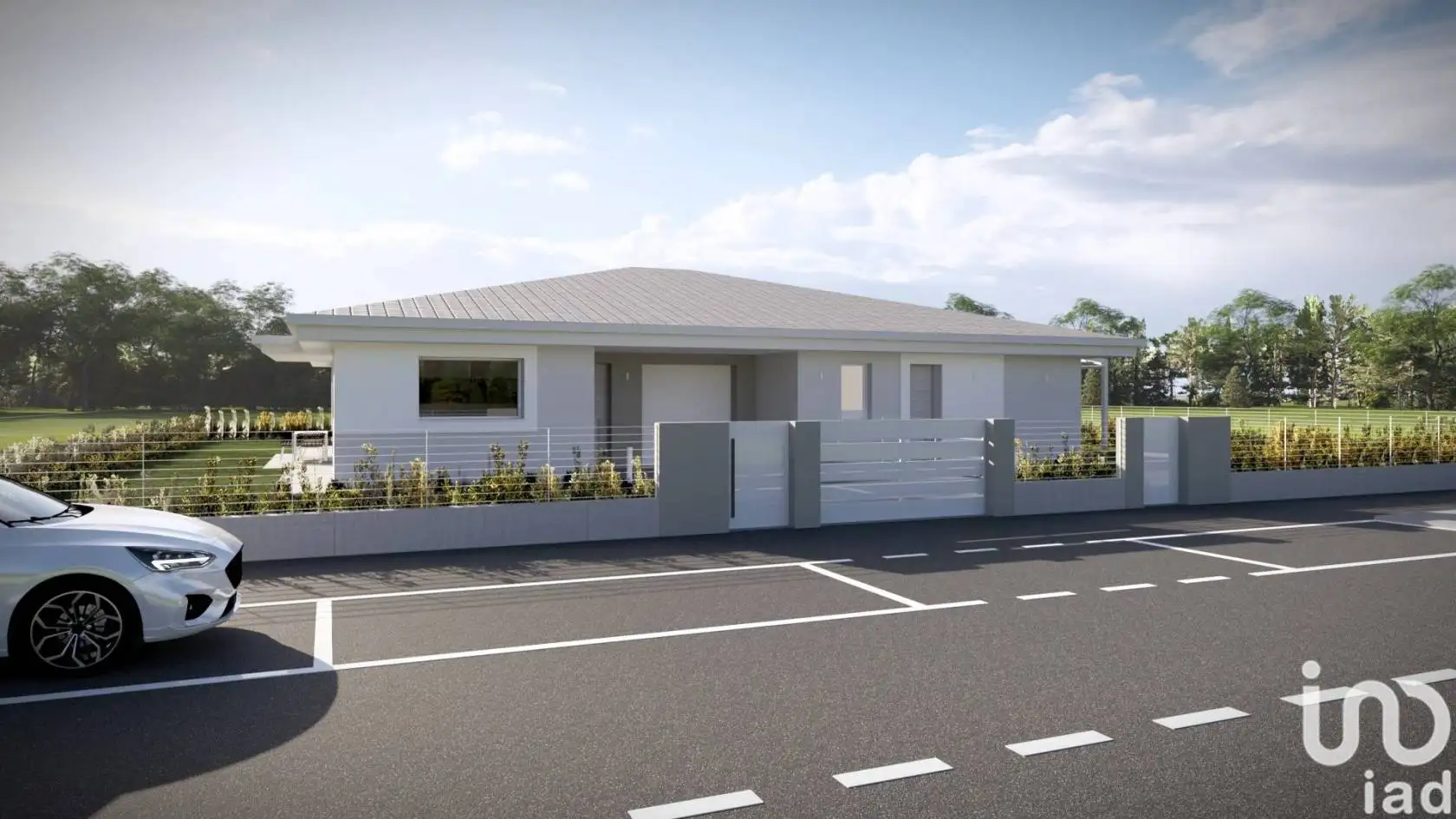 Villa in vendita a Casaloldo