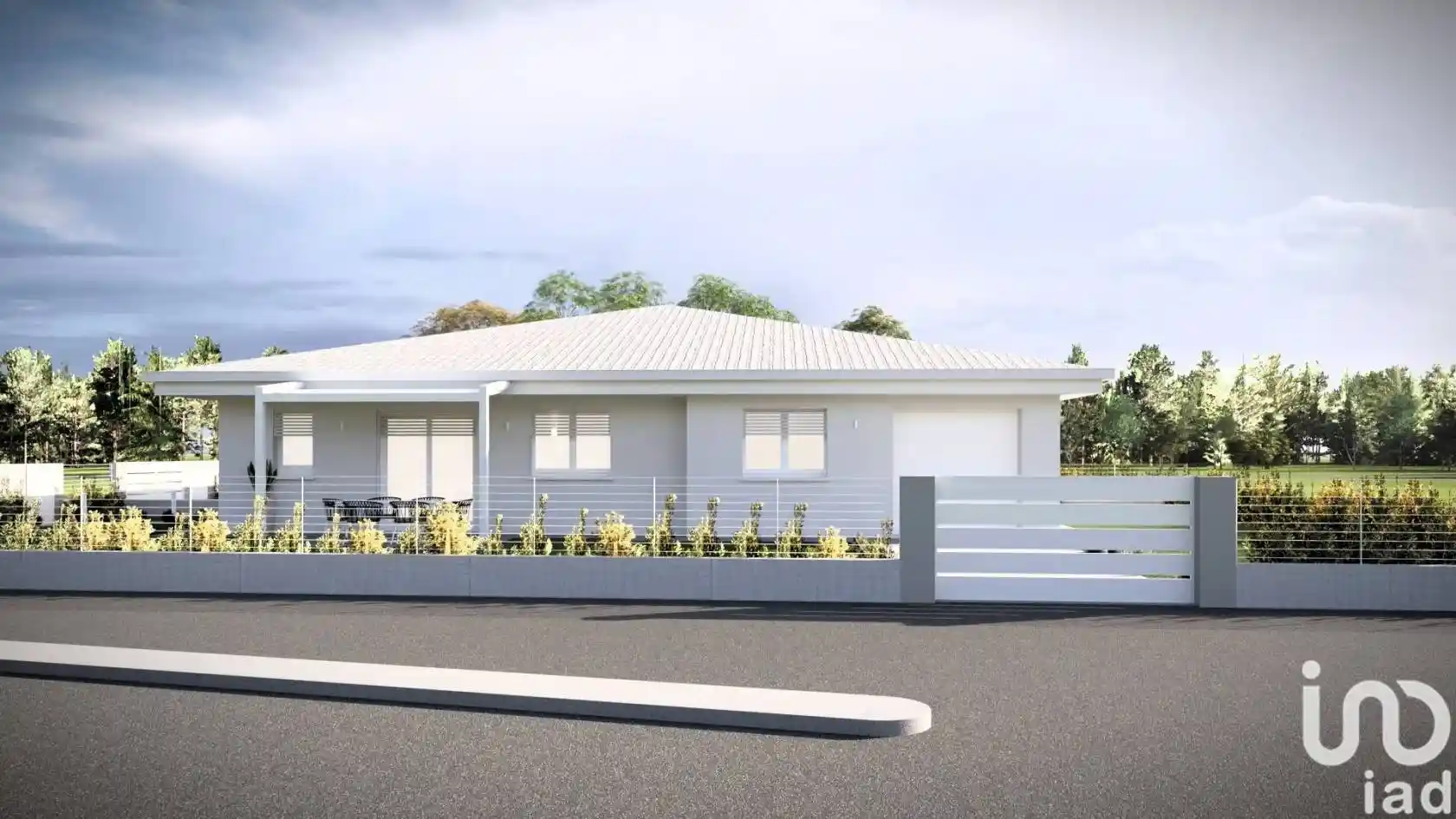 Villa bifamiliare via Paradiso snc, Centro, Casaloldo - foto 2