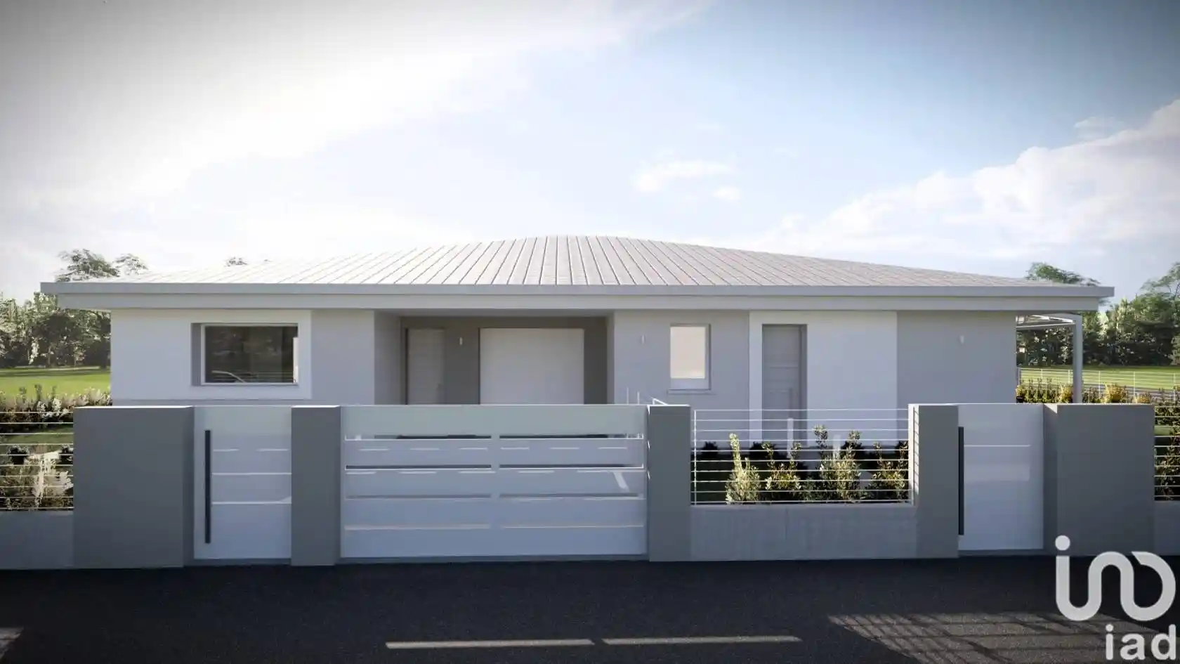 Villa bifamiliare via Paradiso snc, Centro, Casaloldo - foto 5