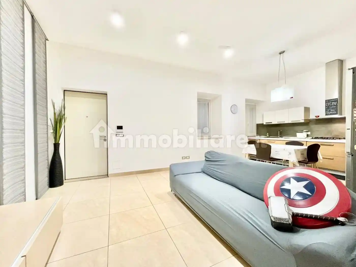 Appartamento in affitto a Trieste