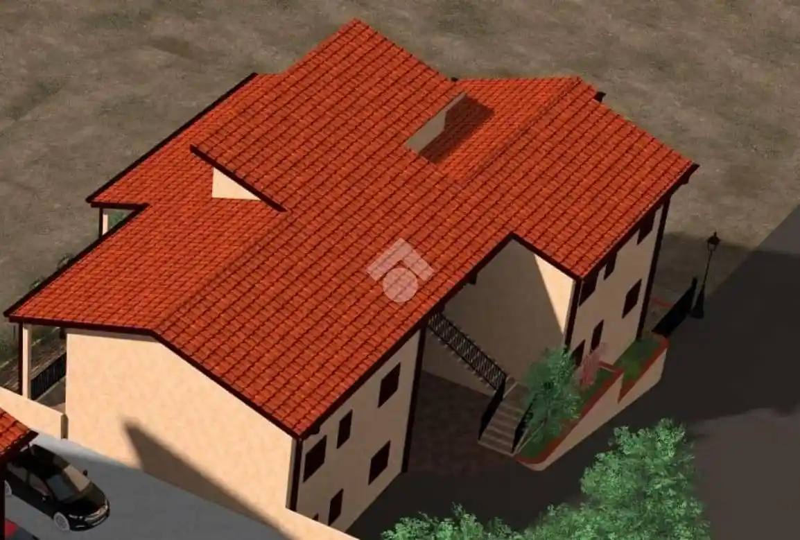 Trilocale via Timpone degli Ulivi, Donnici, Cosenza - foto 3