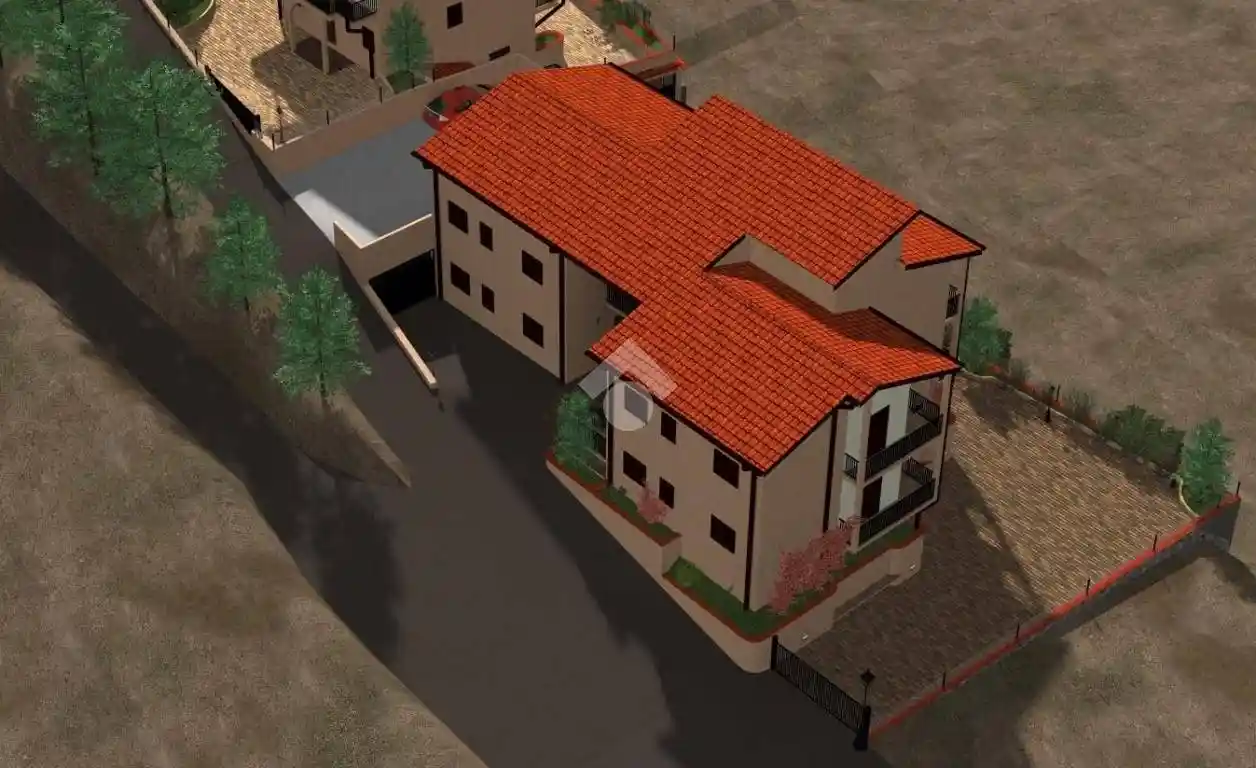 Trilocale via Timpone degli Ulivi, Donnici, Cosenza - foto 4