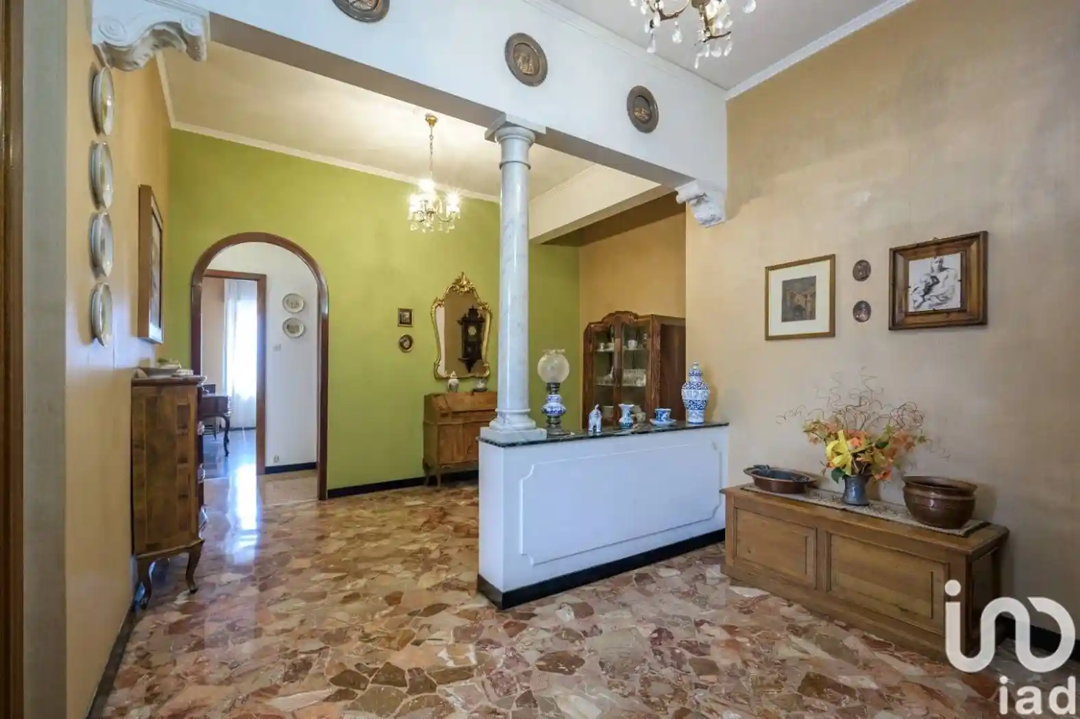 Appartamento in vendita a Genova