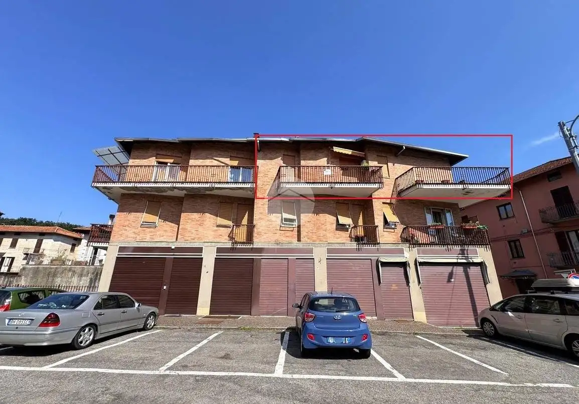 Appartamento in vendita a Tollegno