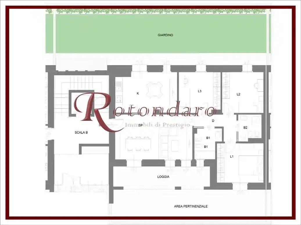 Quadrilocale via Barona, Cantalupa - San Paolo, Milano - foto 2