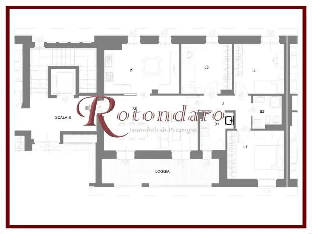 Quadrilocale via Barona, Cantalupa - San Paolo, Milano - foto 3