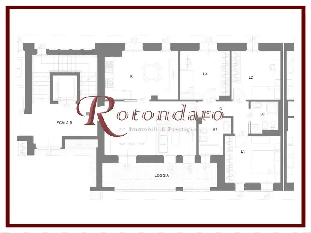 Quadrilocale via Barona, Cantalupa - San Paolo, Milano - foto 4