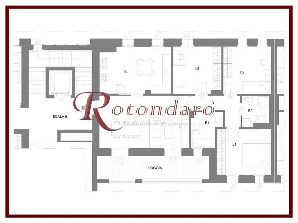 Quadrilocale via Barona, Cantalupa - San Paolo, Milano - foto 5