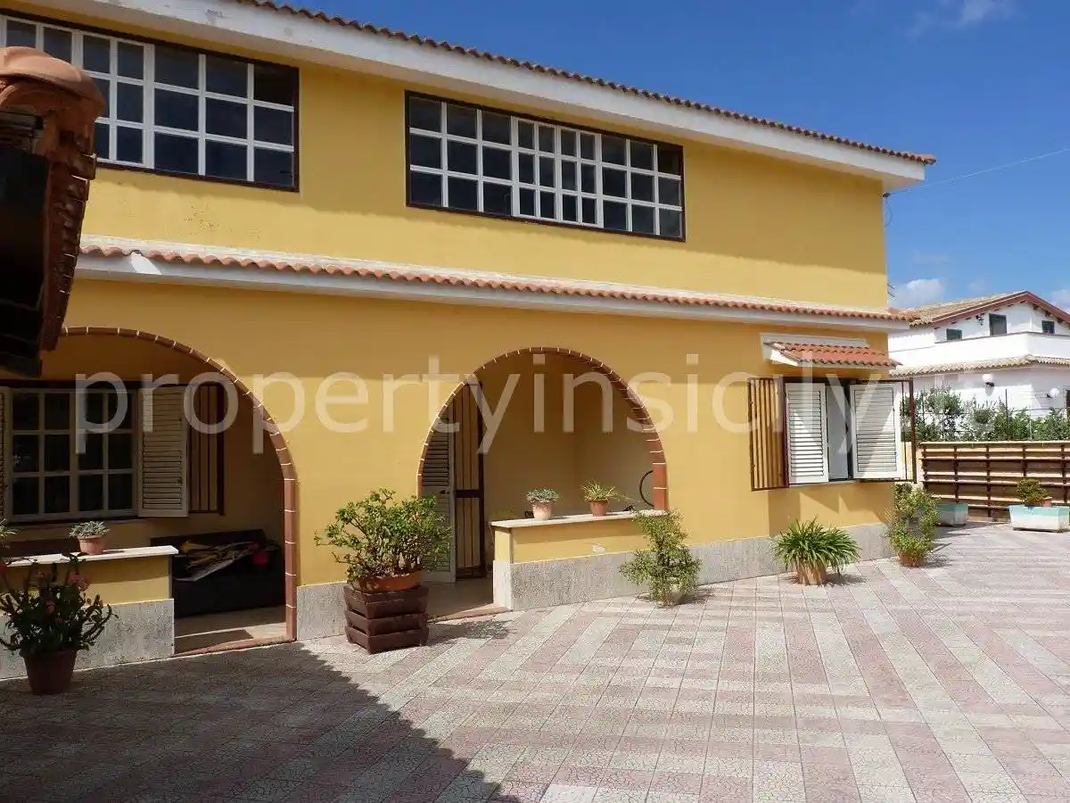 Villa unifamiliare traversa Capo Ognina, Ognina, Siracusa - foto 2