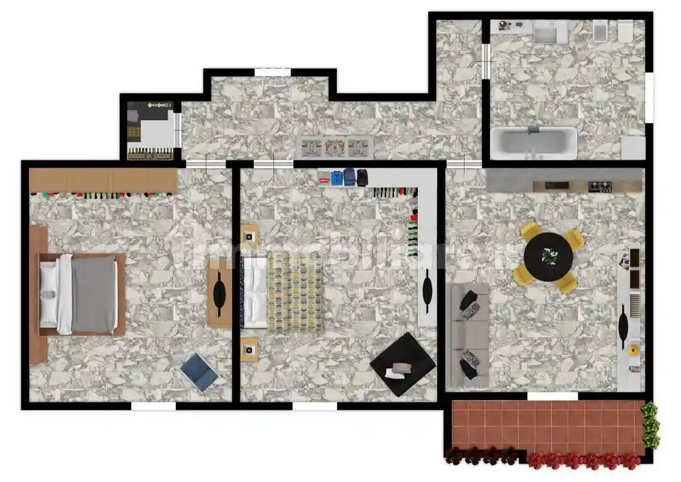 Appartamento in vendita a San Lazzaro di Savena