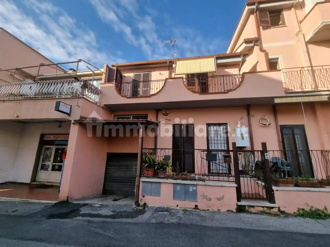 Appartamento in vendita a Guidonia Montecelio