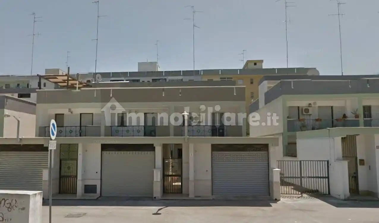 Villetta a schiera in vendita a Bitonto