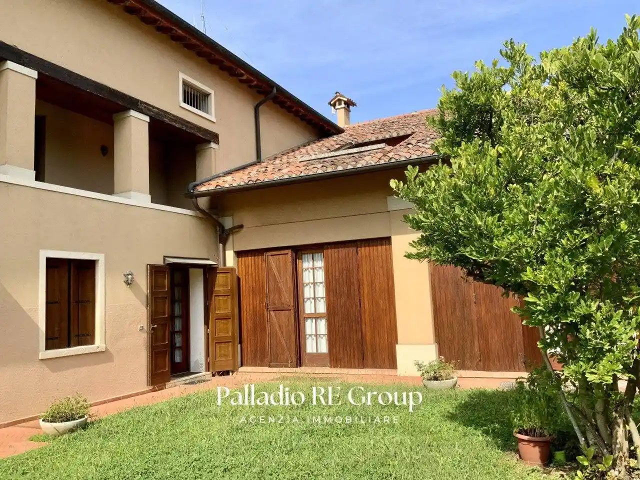 Villa plurifamiliare Strada di Gogna, Monte Berico, Vicenza - foto 2