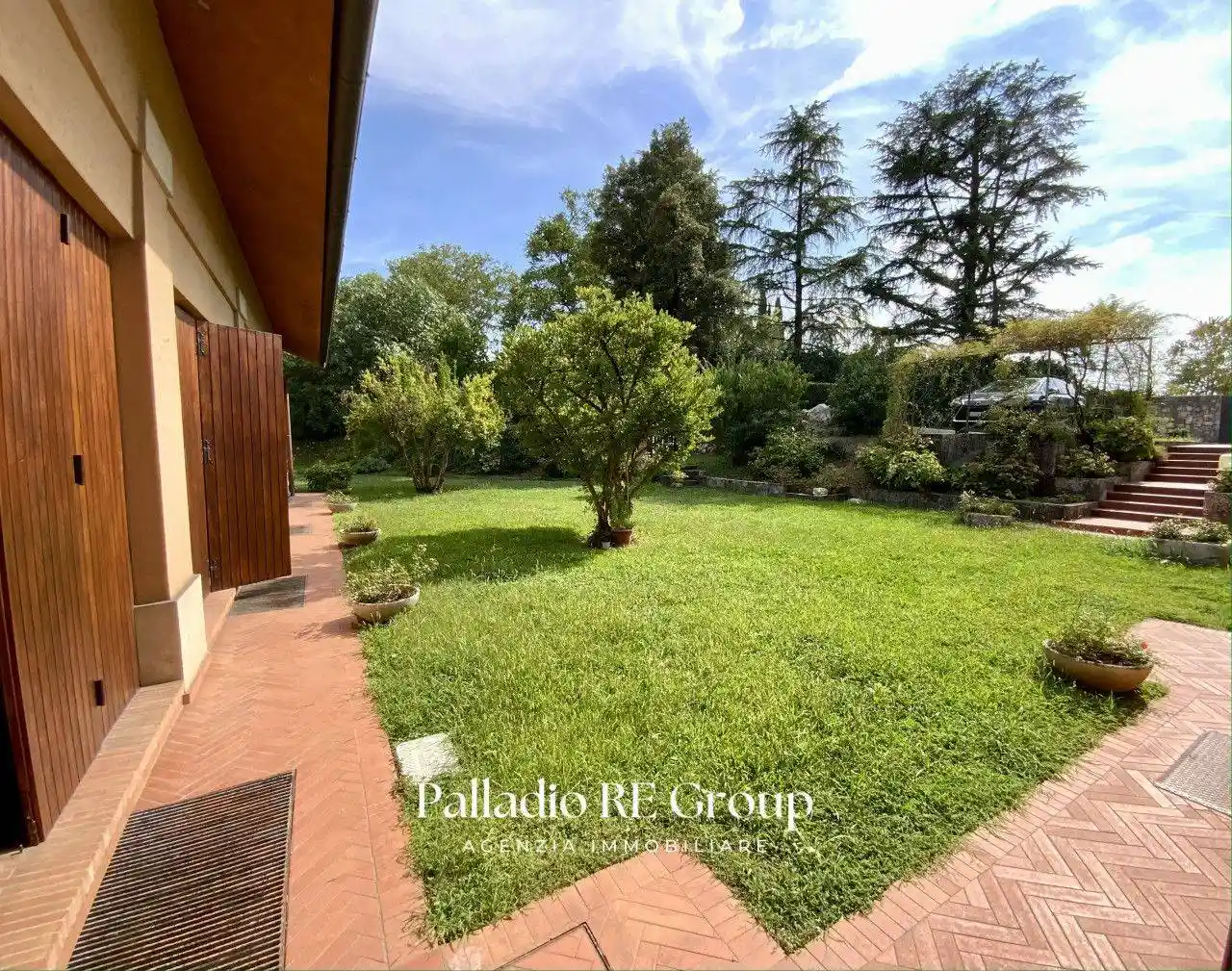 Villa plurifamiliare Strada di Gogna, Monte Berico, Vicenza - foto 3