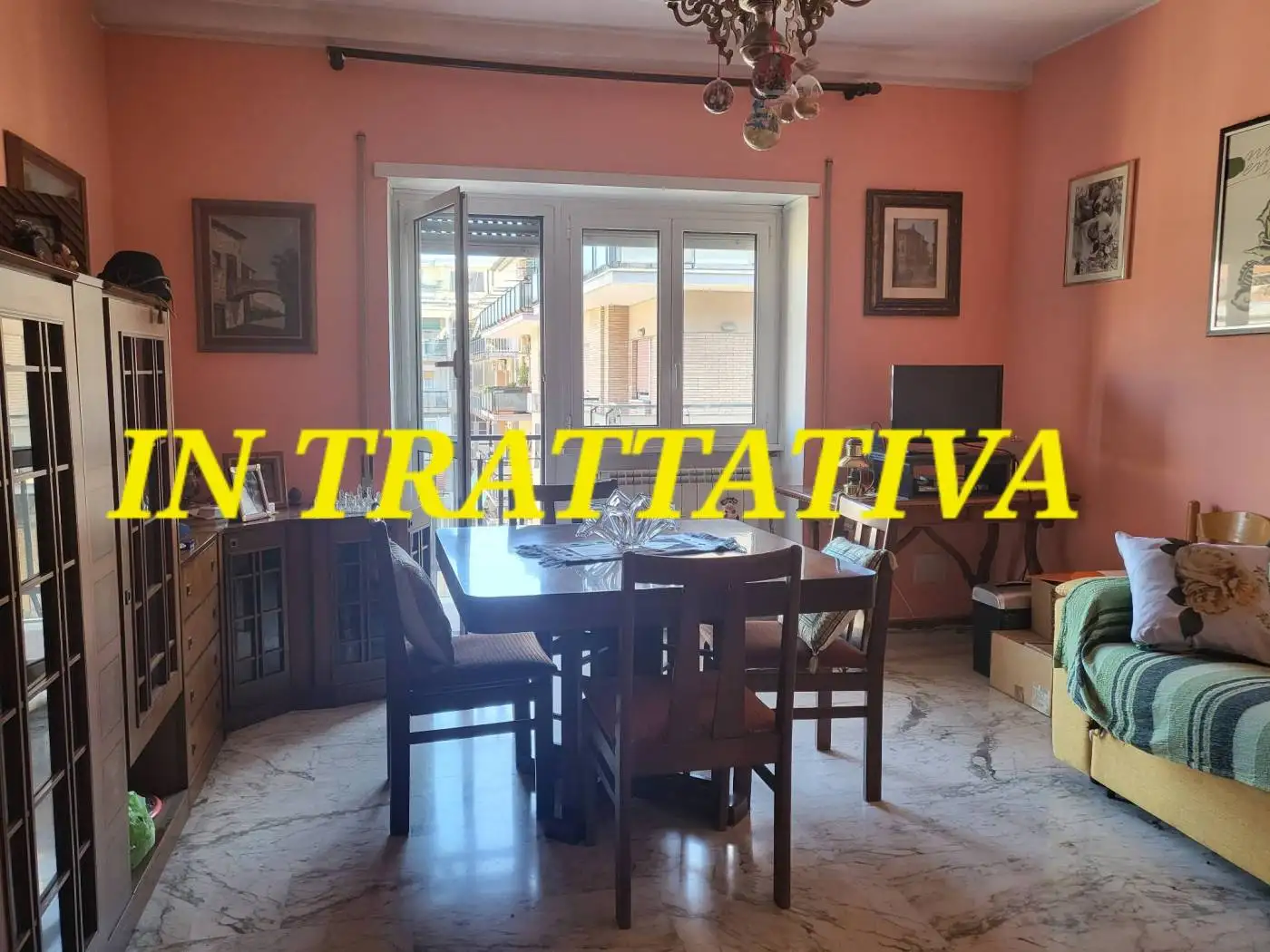 Appartamento in vendita a Roma