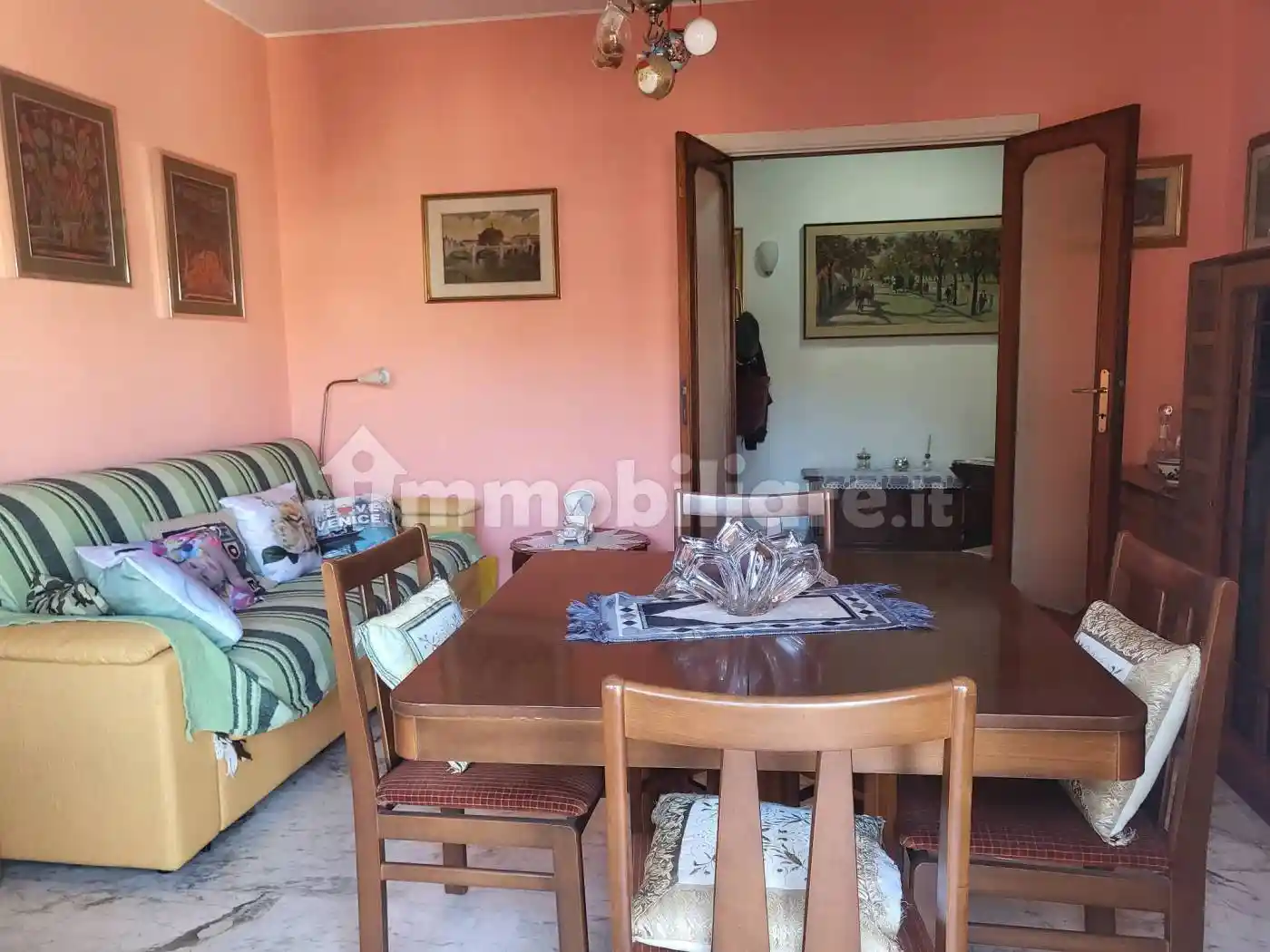 Bilocale viale Anicio Gallo 3, Appio Claudio - Statuario, Roma - foto 2