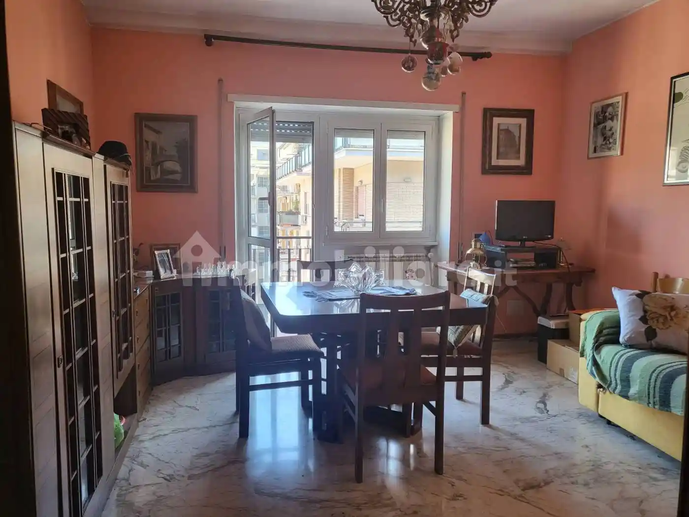 Bilocale viale Anicio Gallo 3, Appio Claudio - Statuario, Roma - foto 3