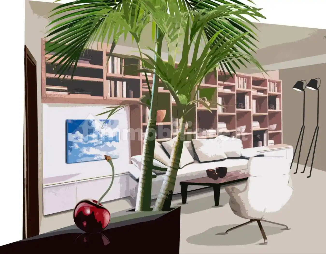 Appartamento in vendita a Novara