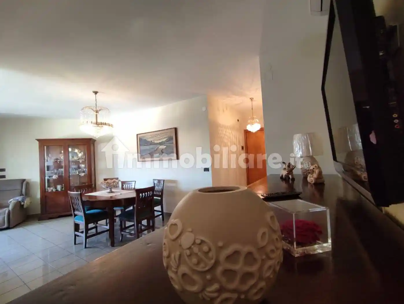 Quadrilocale Strada Pandolfi 4, Colle del Telegrafo - Colle Scorrano, Pescara - foto 4