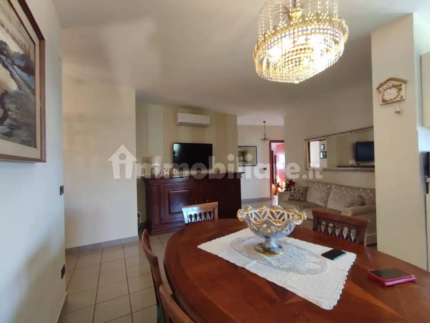 Quadrilocale Strada Pandolfi 4, Colle del Telegrafo - Colle Scorrano, Pescara - foto 5