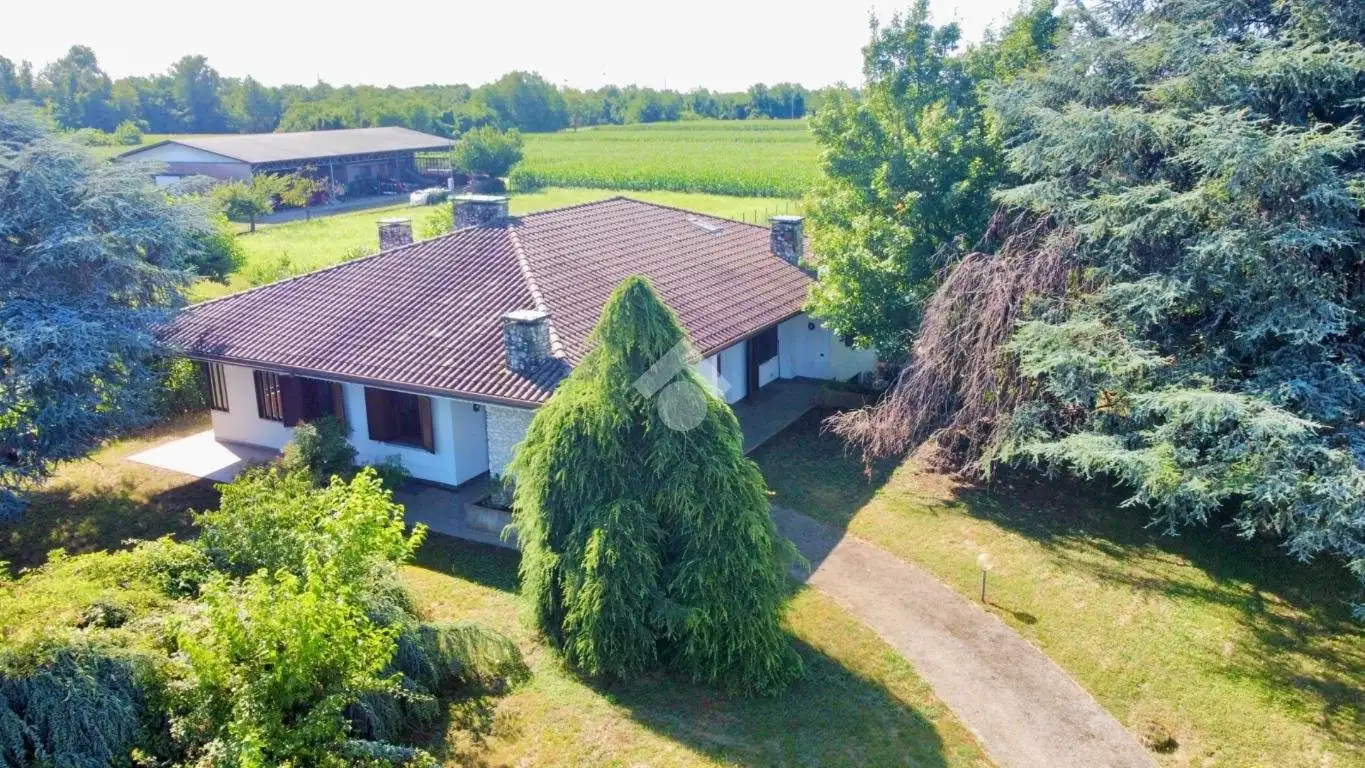 Villa in vendita a Basiliano