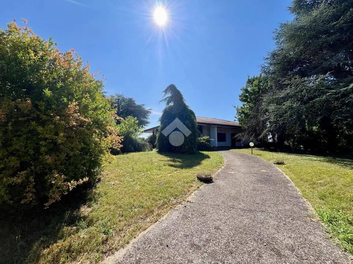 Villa unifamiliare via D. Chiesa 118, Blessano, Basiliano - foto 2