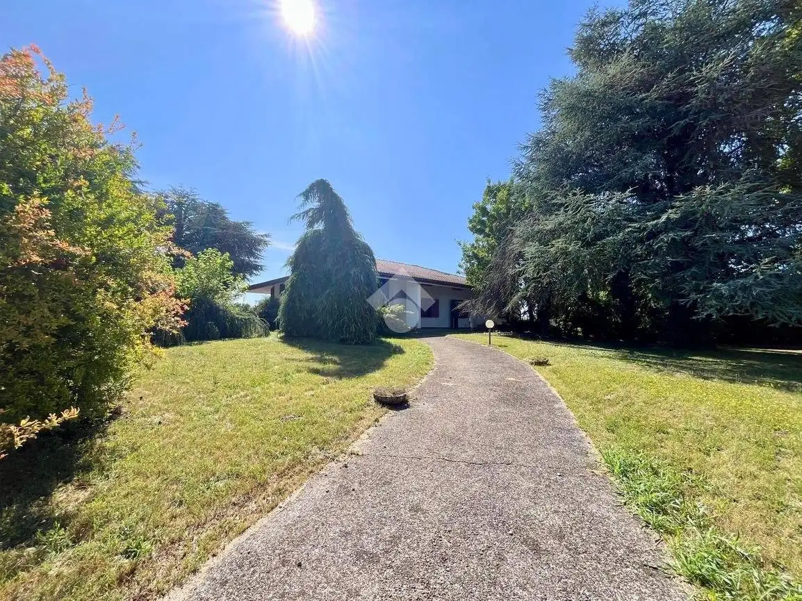 Villa unifamiliare via D. Chiesa 118, Blessano, Basiliano - foto 3