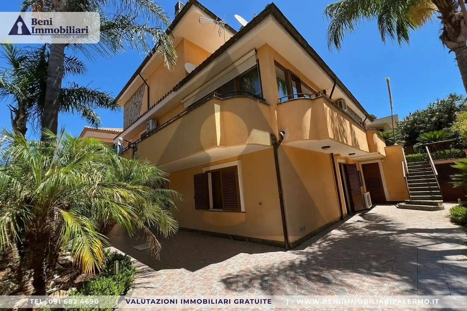 Villa in vendita a Bagheria