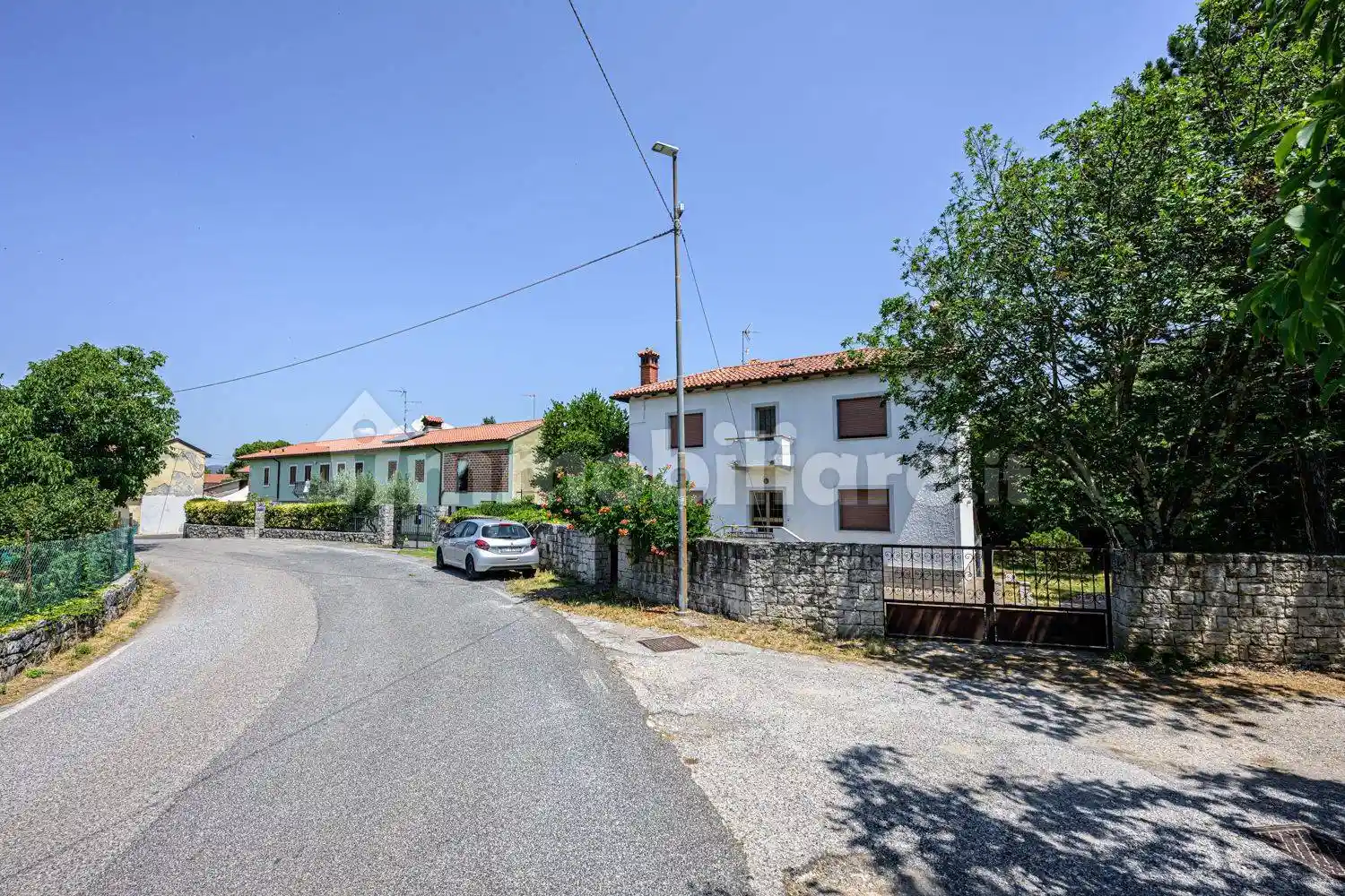 Villa unifamiliare frazione Malchina 47/A, Aurisina, Malchina, San Pelagio, Duino-Aurisina - foto 2