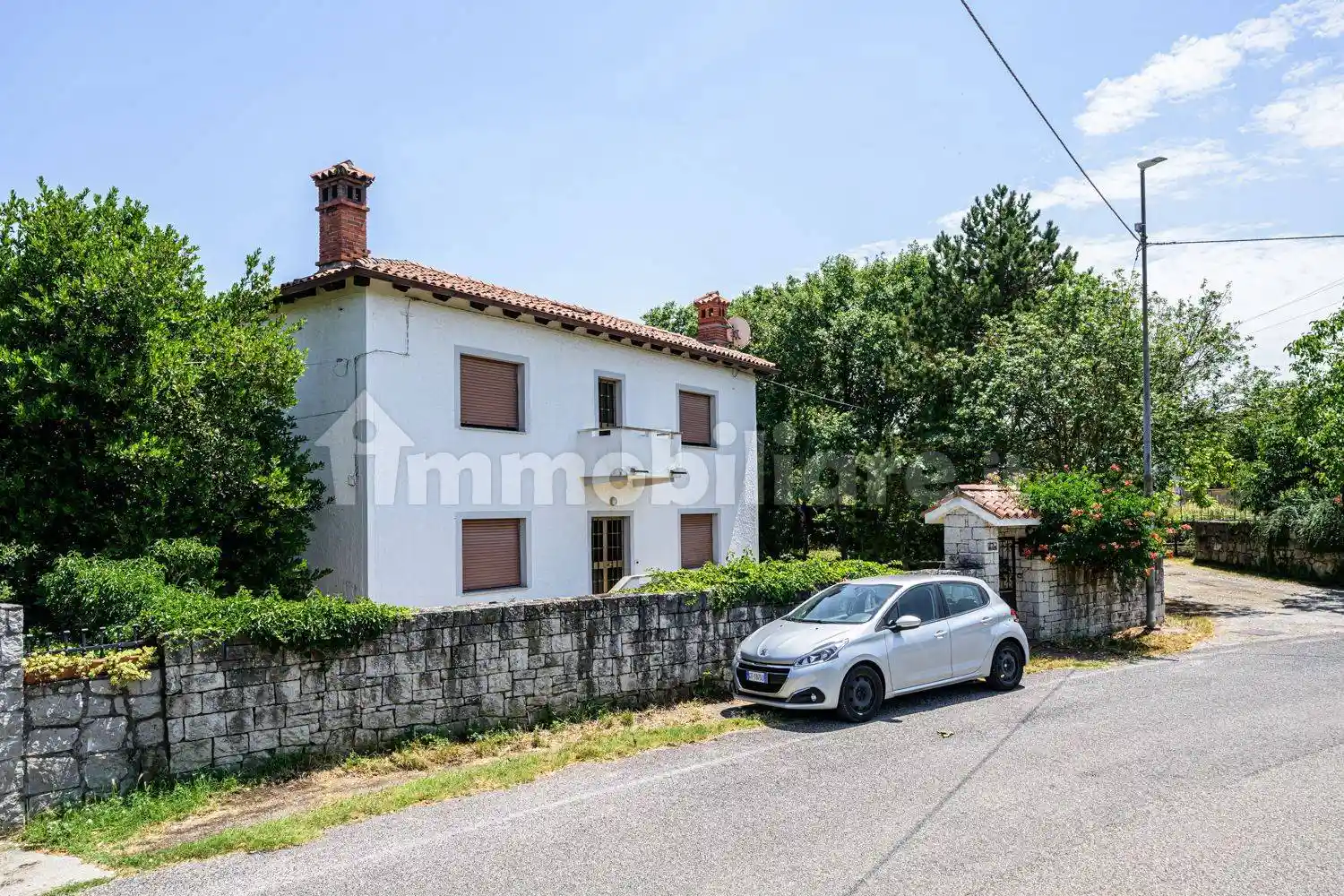 Villa unifamiliare frazione Malchina 47/A, Aurisina, Malchina, San Pelagio, Duino-Aurisina - foto 3