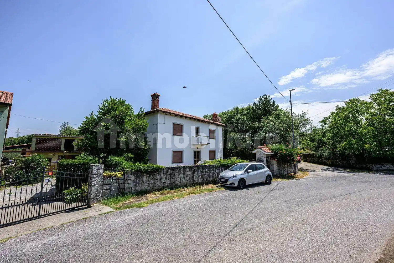 Villa unifamiliare frazione Malchina 47/A, Aurisina, Malchina, San Pelagio, Duino-Aurisina - foto 4