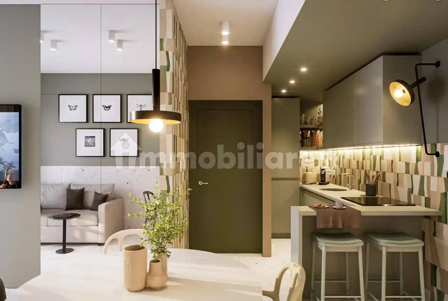 Bilocale via della Rinascita 11, Centro, Francavilla al Mare - foto 2