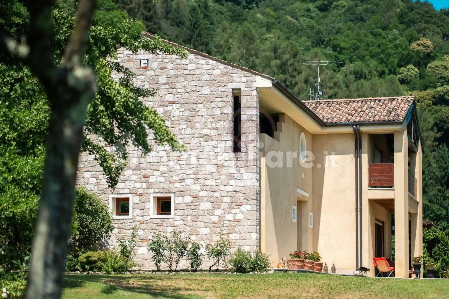 Villa in vendita a Follina