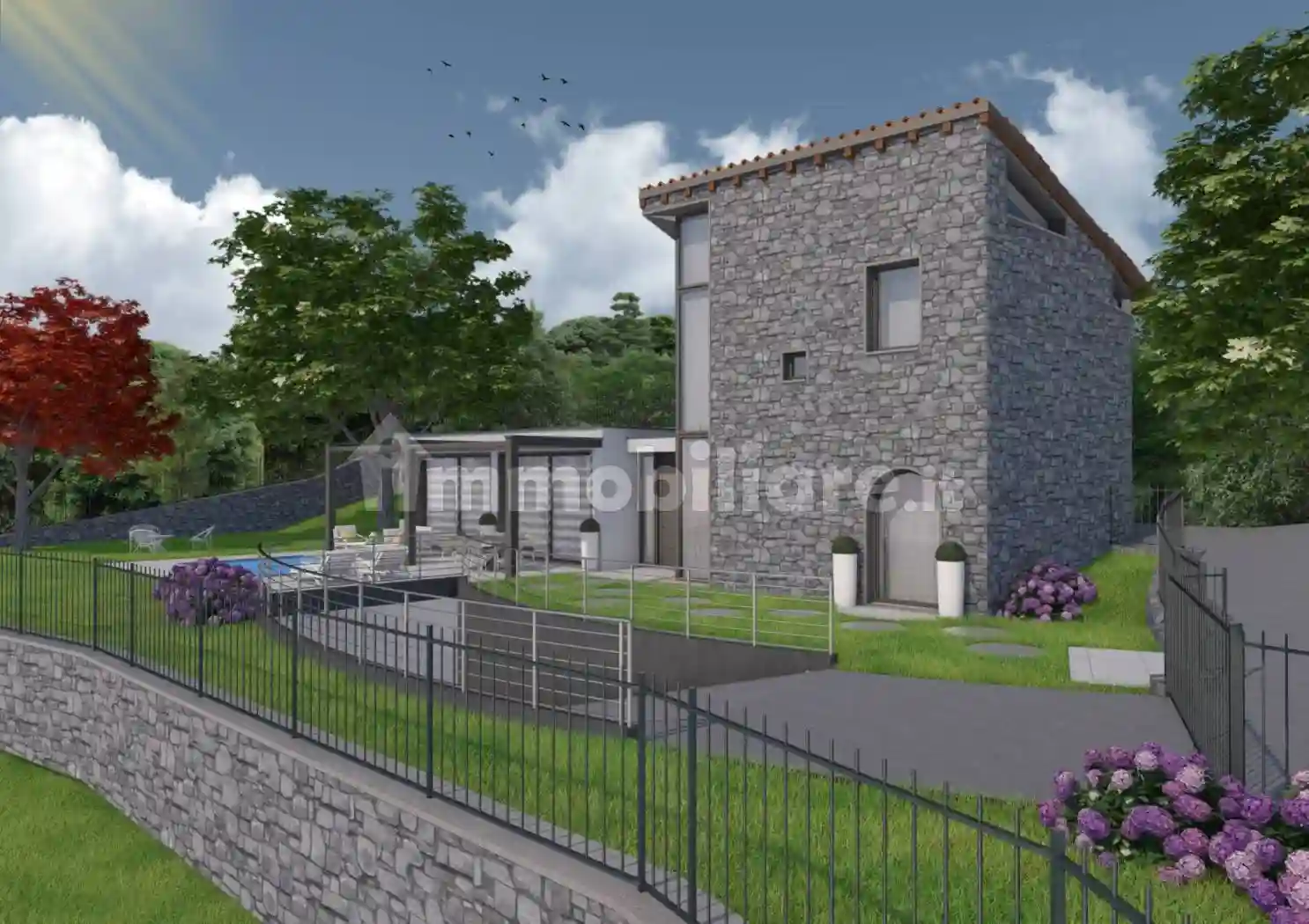 Villa - foto 4
